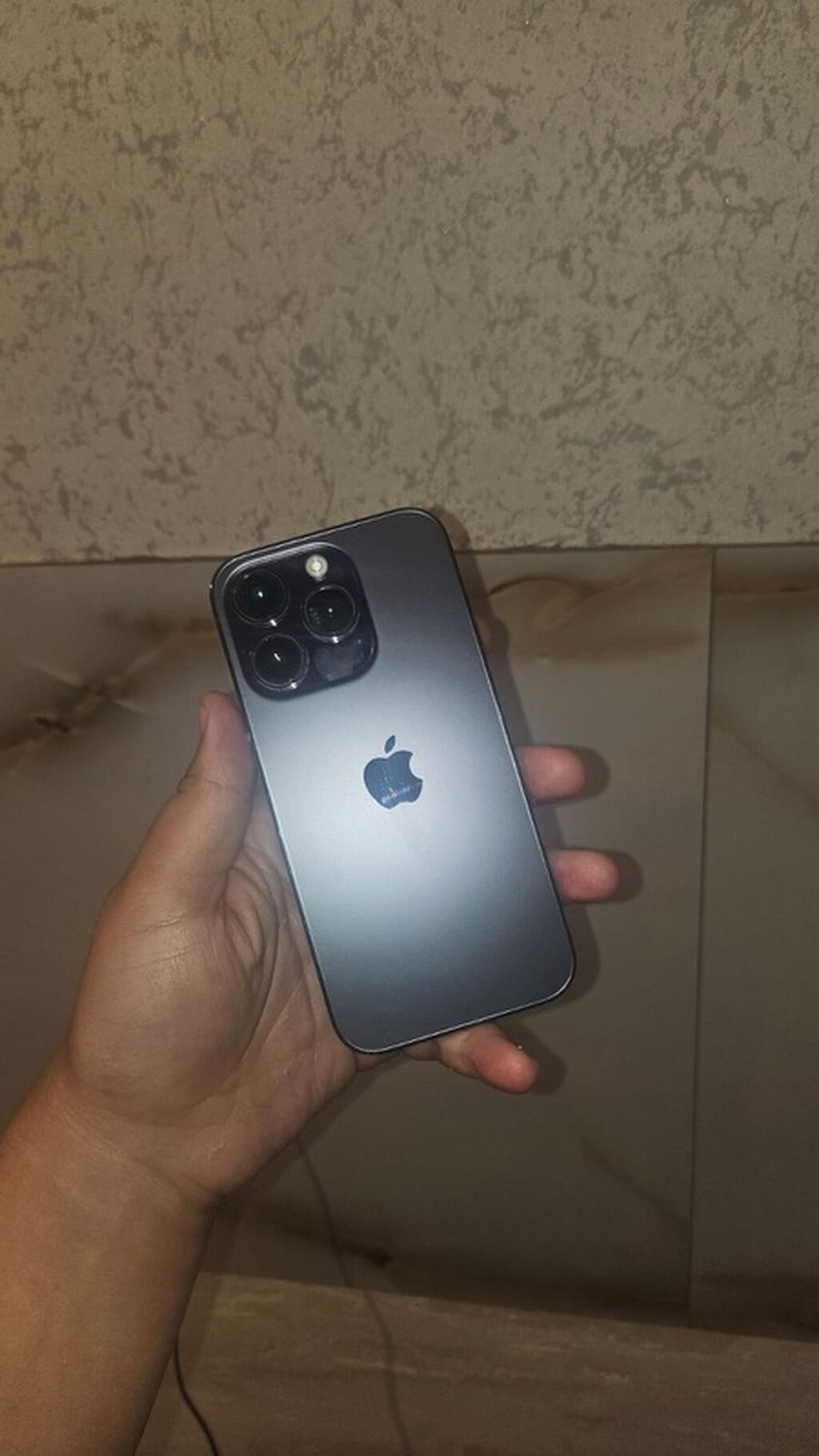 IPhone 14 Pro, Qara, Face ID — Apple iPhone, Şirvan