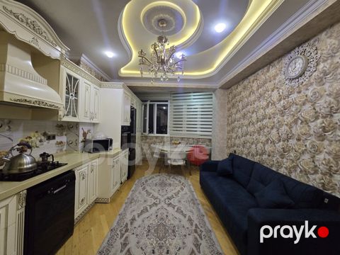 4-otaqlı yeni tikili, Sumqayıt ş., 131 m²