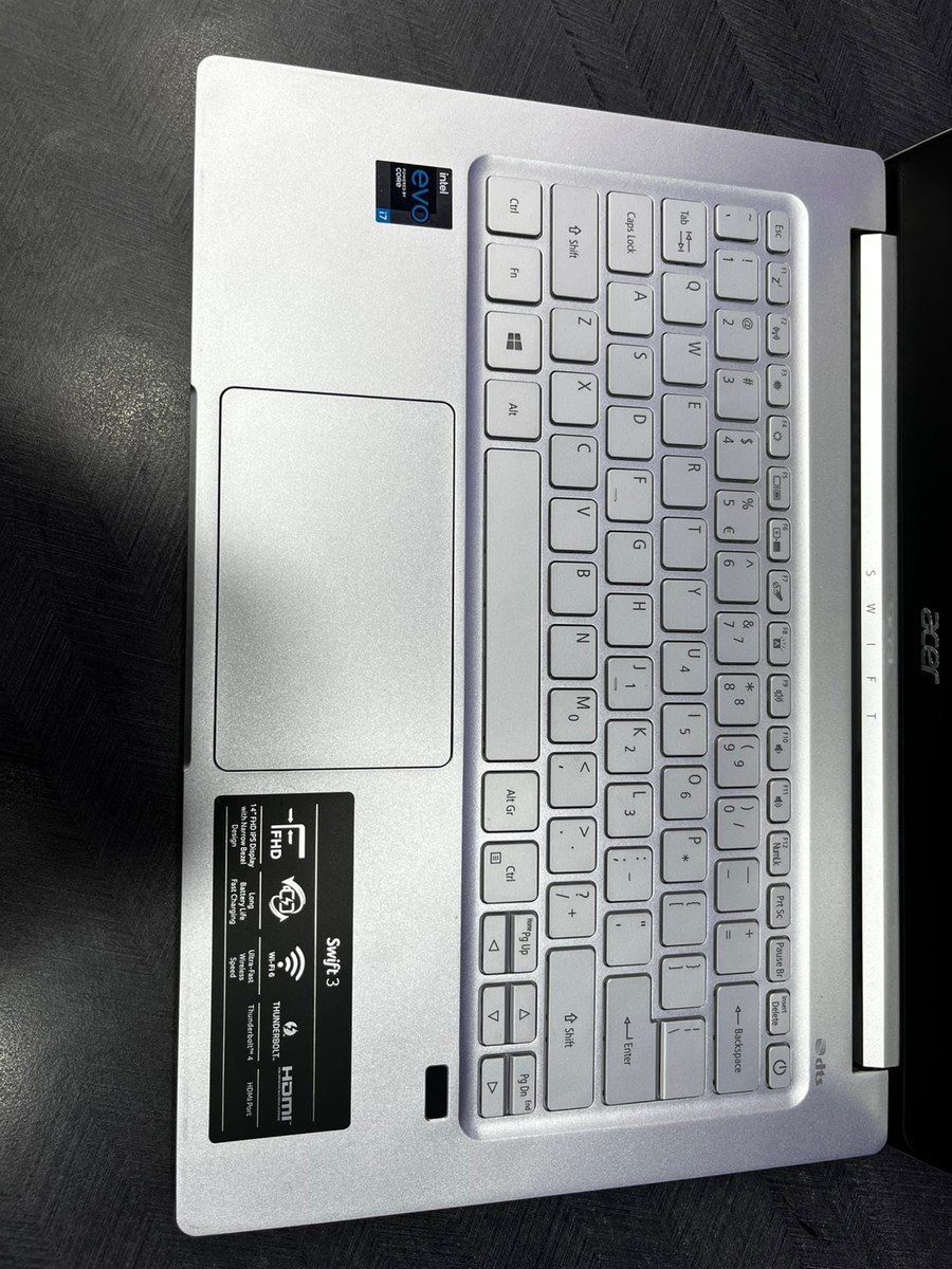 Noutbuk Acer Swift 3 — Elektronika, Bakı (8)