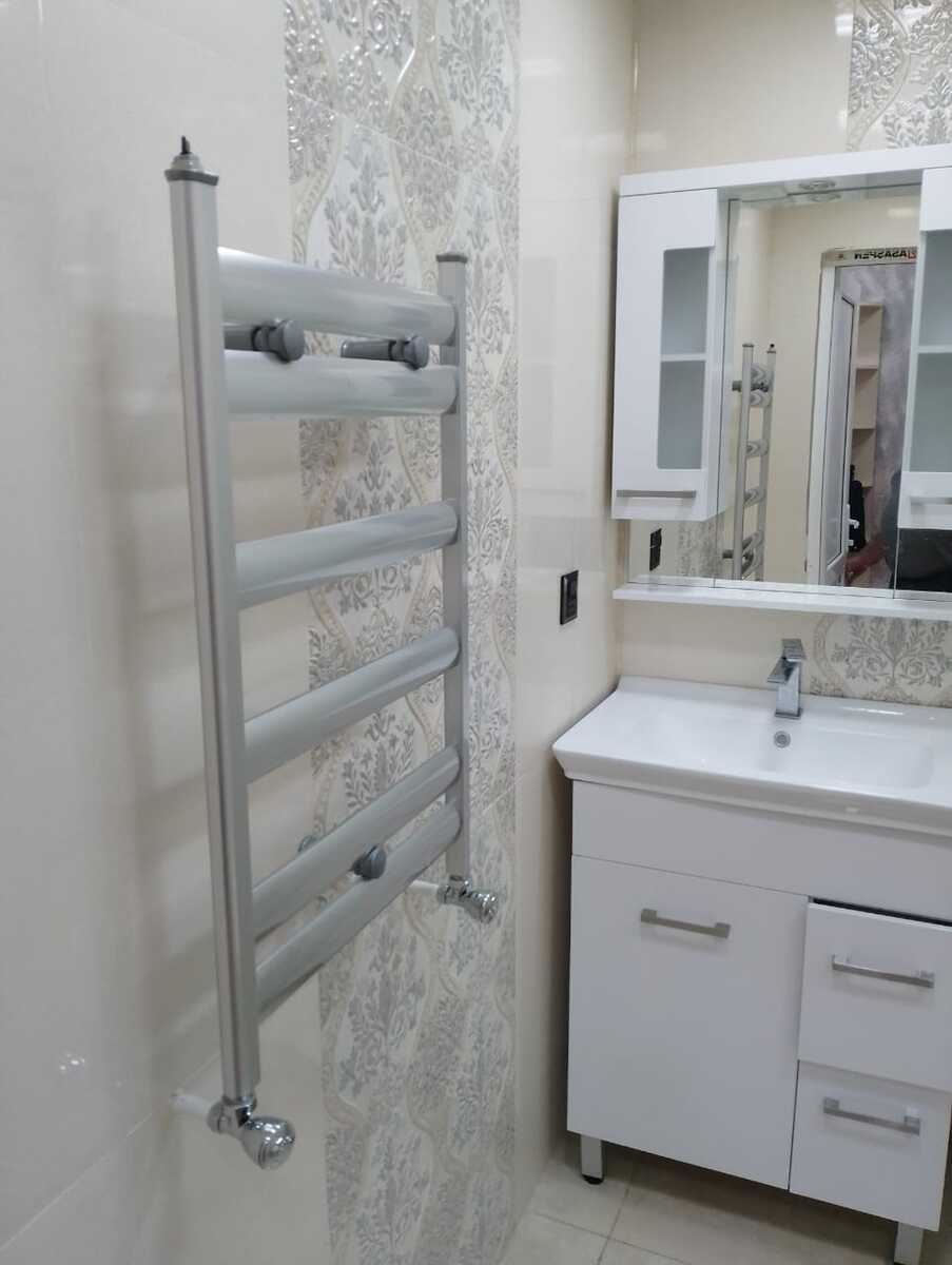 İcarəyə verilir 2 otaqlı köhnə tikili 70 m² — Mənzil, Bakı (11)