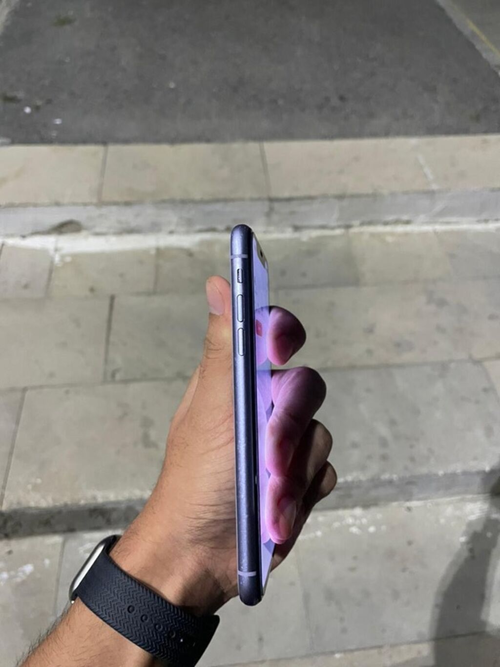 IPhone 11, 64 GB, Deep Purple — Apple iPhone, Güzdək (6)