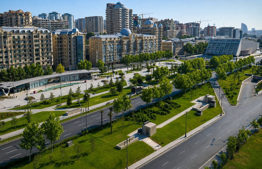 Satılır obyekt 350 m² — Əmlak, Bakı (8)