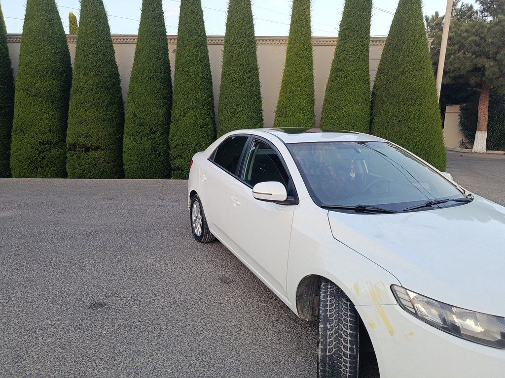 Kia Cerato, 1.6 L, 2012 il, 217 628 km — Avtomobillər, Bakı (3)