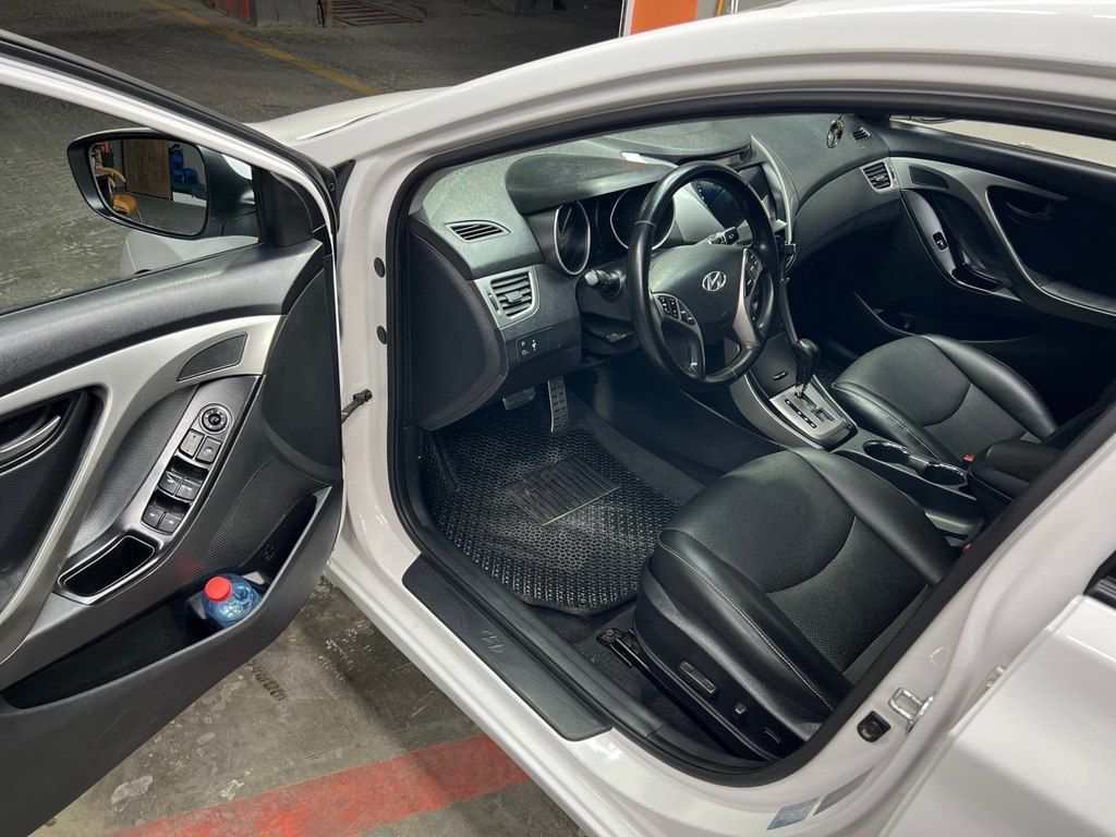 Hyundai Elantra, 1.8 L, 2013 il, 198 000 km — Avtomobillər, Bakı (6)