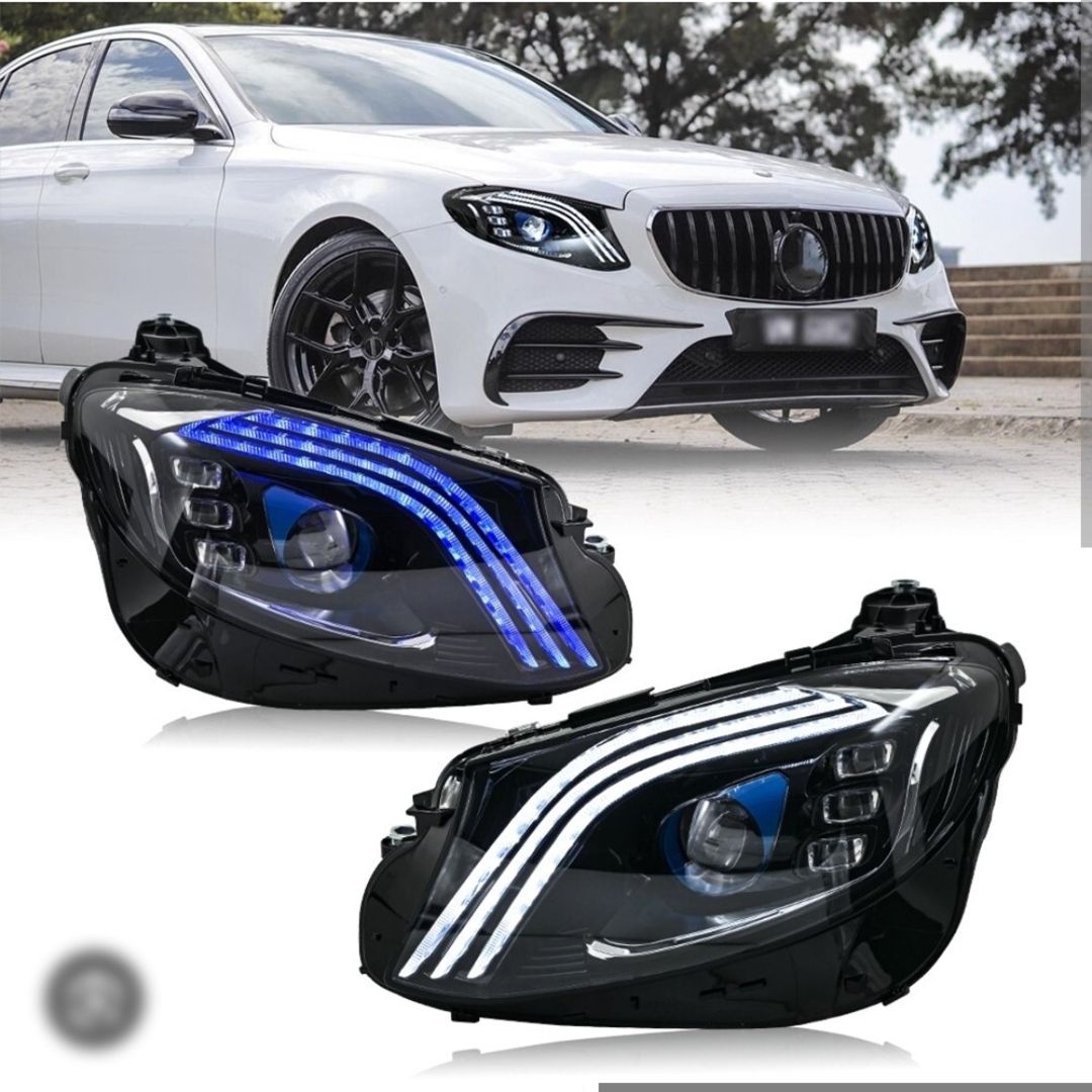 Mercedes Maybach W213 Restailing farası — Ehtiyat hissələri və aksesuarlar, Bakı (4)