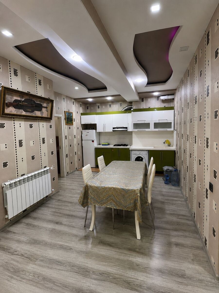 İcarəyə verilir 2 otaqlı yeni tikili 100 m² — Mənzil, Bakı (5)
