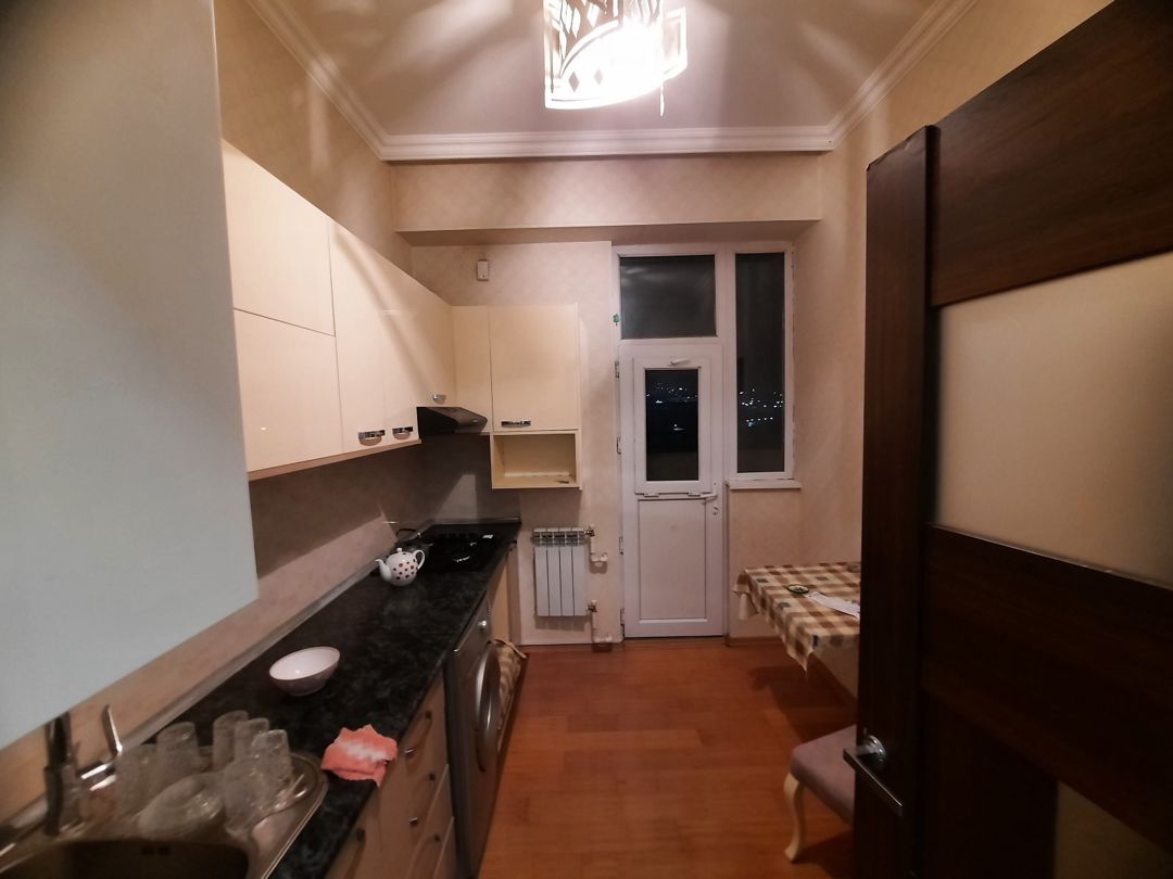 2-otaqlı yeni tikili, Xırdalan ş., 50 m² — Mənzil, Xırdalan (4)