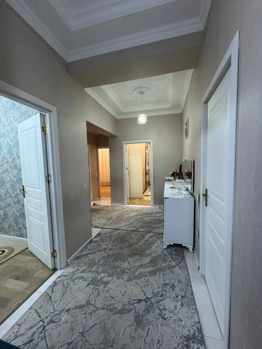 Satılır 3 otaqlı yeni tikili 85 m² — Mənzil, Xırdalan