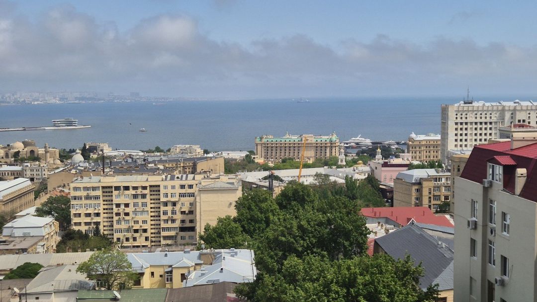 Satılır 4 otaqlı yeni tikili 225 m² — Mənzil, Bakı (10)