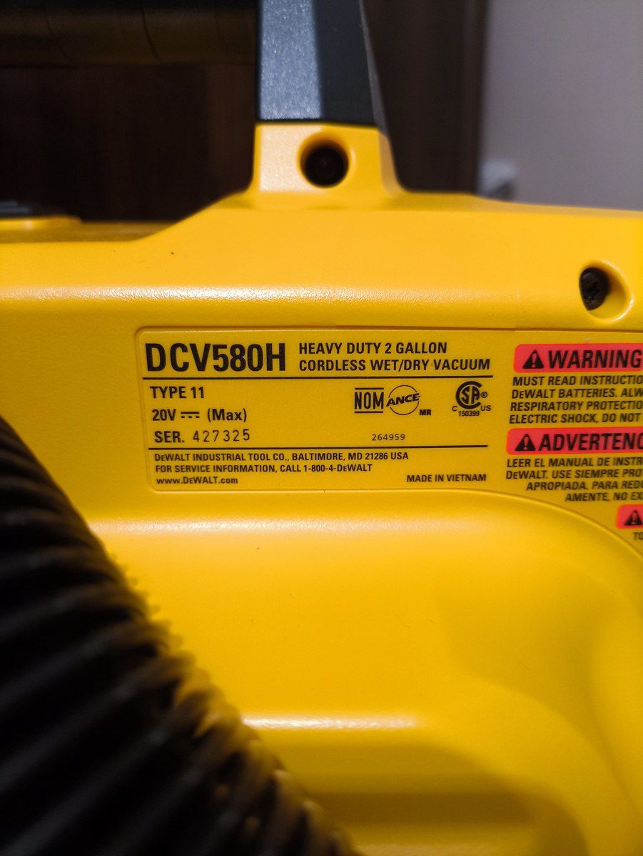 Tozsoran DeWalt — Ev texnikası, Bakı (3)