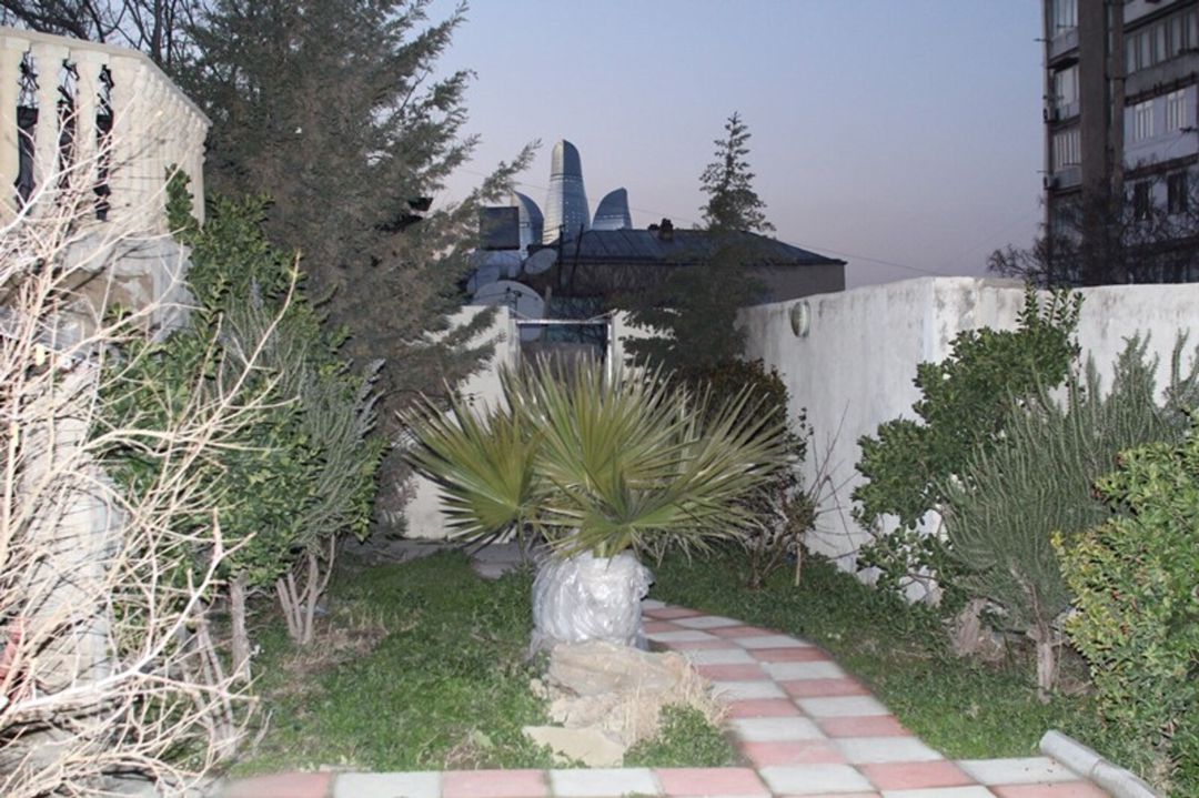 İcarəyə verilir 4 otaqlı həyət evi/bağ evi 180 m² — Ev, villa, Bakı (4)