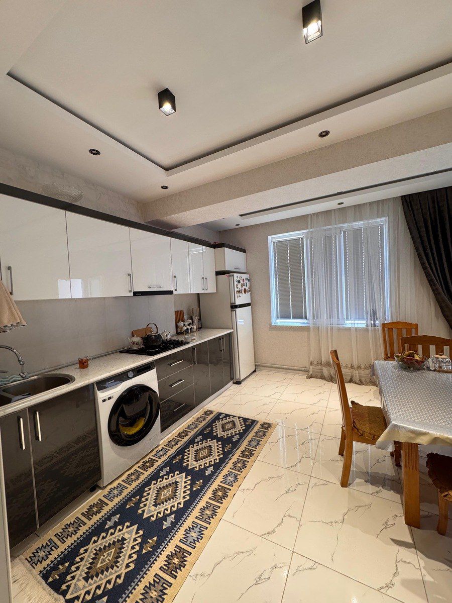Satılır 4 otaqlı yeni tikili 135 m² — Mənzil, Bakı (11)