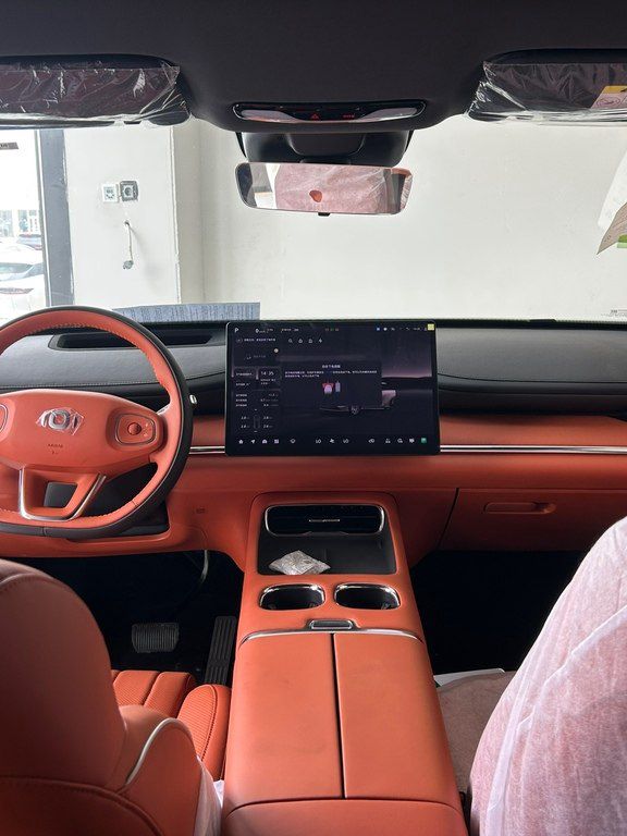 Changan Qiyuan Q07, 1.5 L, 21.5 kWh, 2026 il, yeni — Avtomobillər, Bakı (7)