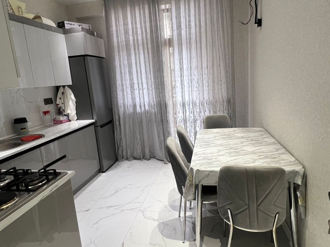 İcarəyə verilir 2 otaqlı yeni tikili 80 m² — Mənzil, Bakı (8)