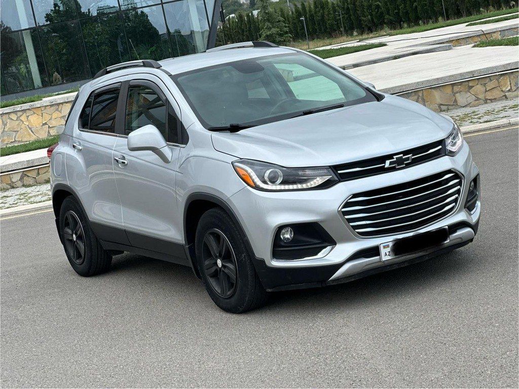 Chevrolet Trax, 1.4 L, 2019 il, 145 000 km — Avtomobillər, Gəncə (9)