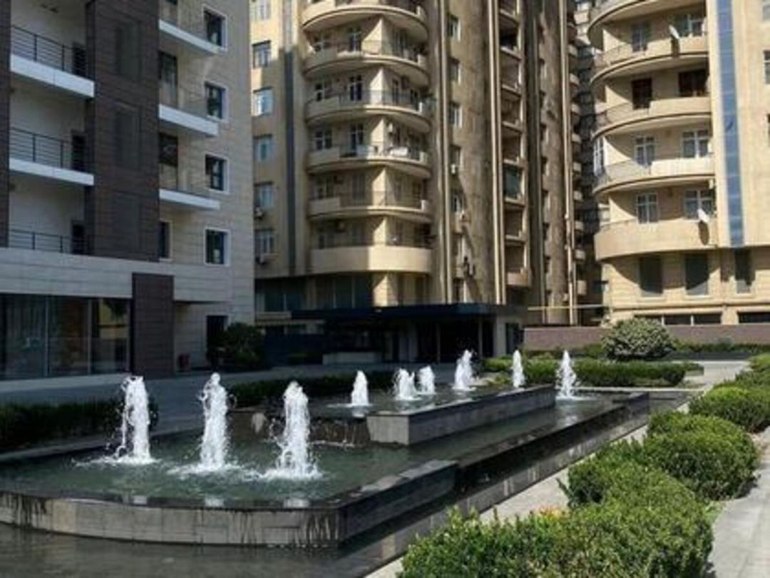 Satılır 2 otaqlı yeni tikili 66 m² — Mənzil, Bakı (5)