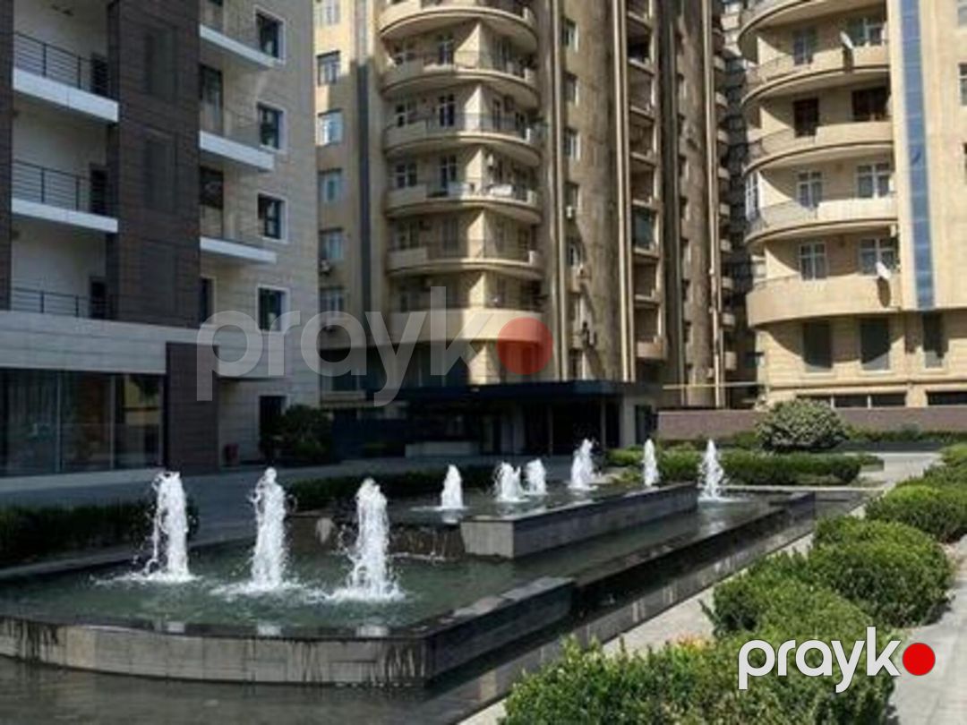 Satılır 2 otaqlı yeni tikili 66 m² — Mənzil, Bakı (5)