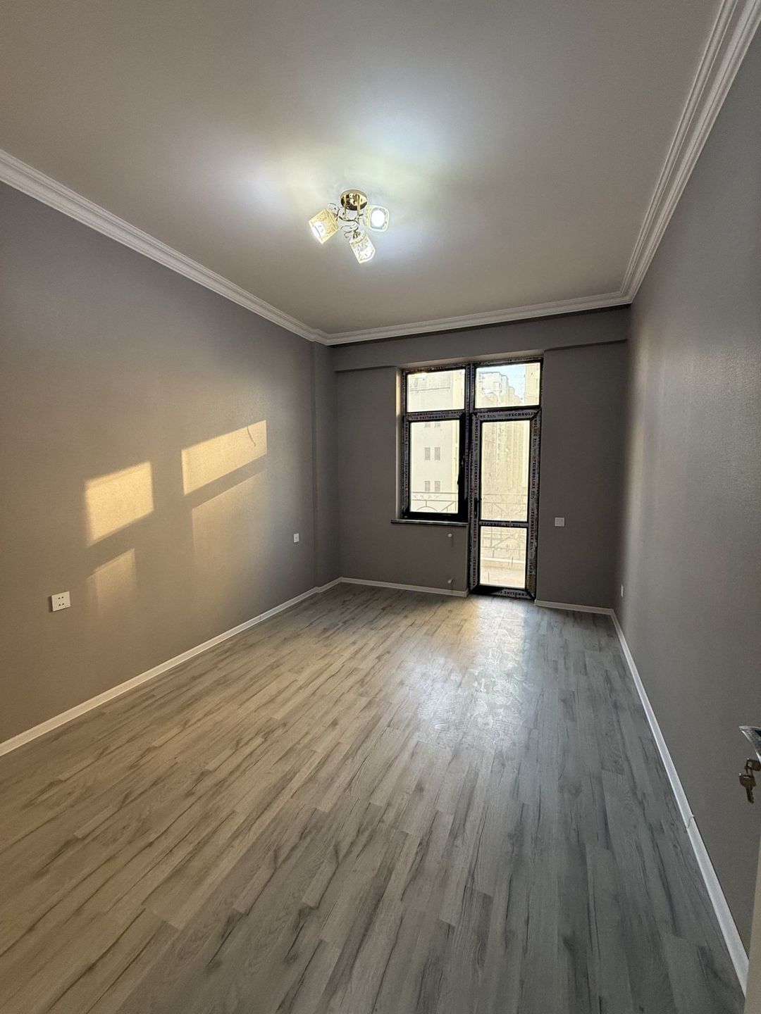 Satılır 2 otaqlı yeni tikili 55 m² — Mənzil, Bakı (5)