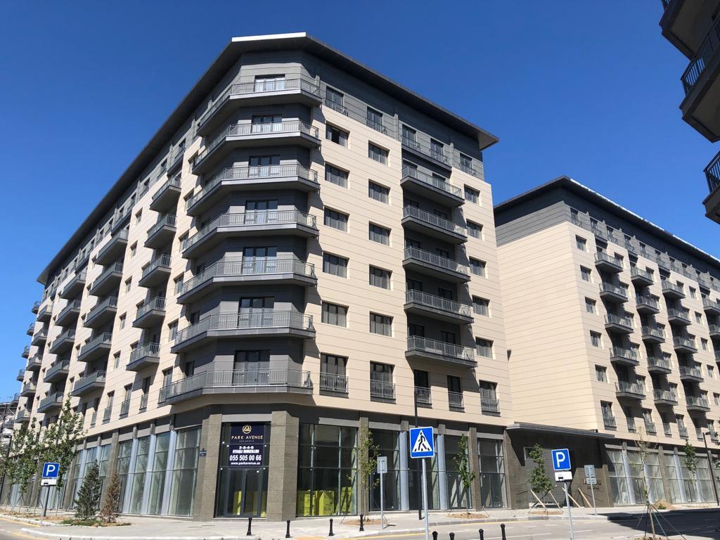 Satılır 3 otaqlı yeni tikili 155.6 m² — Mənzil, Bakı (2)