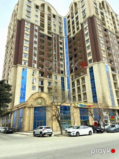 Satılır 5 otaqlı yeni tikili 182 m²