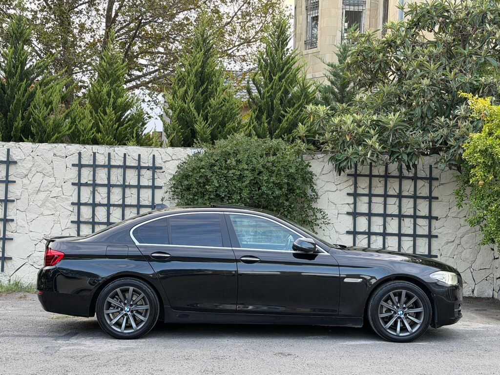 BMW 528, 2.0 L, 2014 il, 230 000 km — Avtomobillər, Bakı (8)