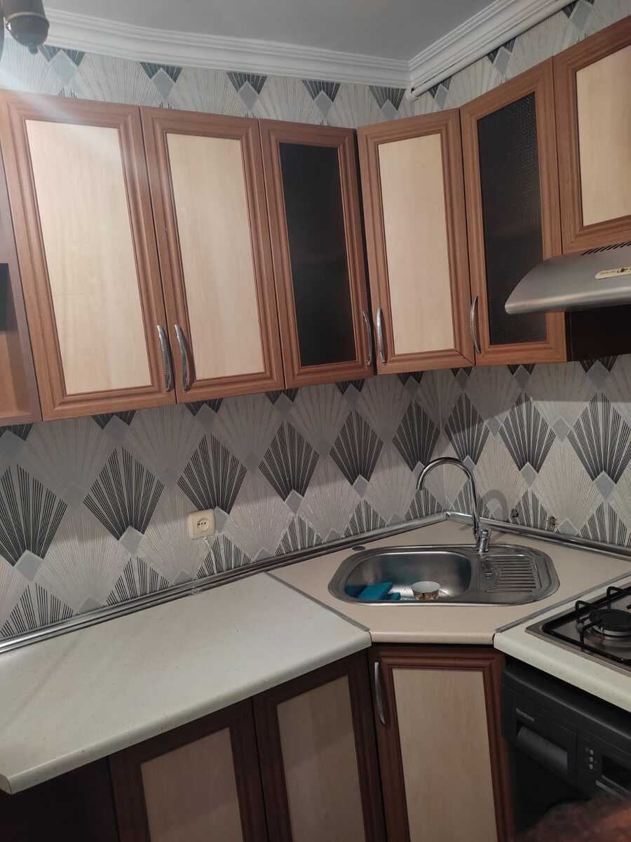 2-otaqlı mənzil kirayə verilir, Nərimanov m., 40 m² — Mənzil, Bakı (10)