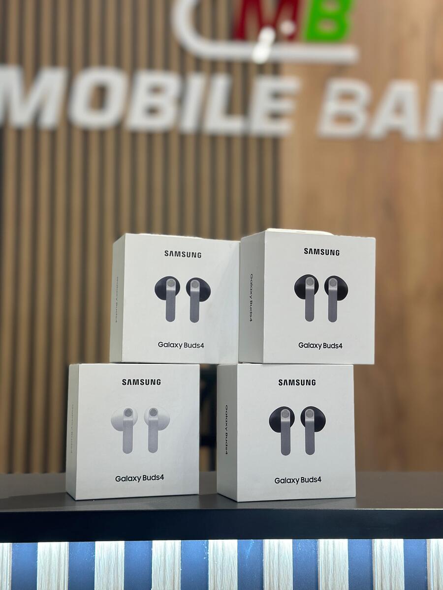 Samsung Galaxy Buds 4 — Səs texnikası, Bakı (2)