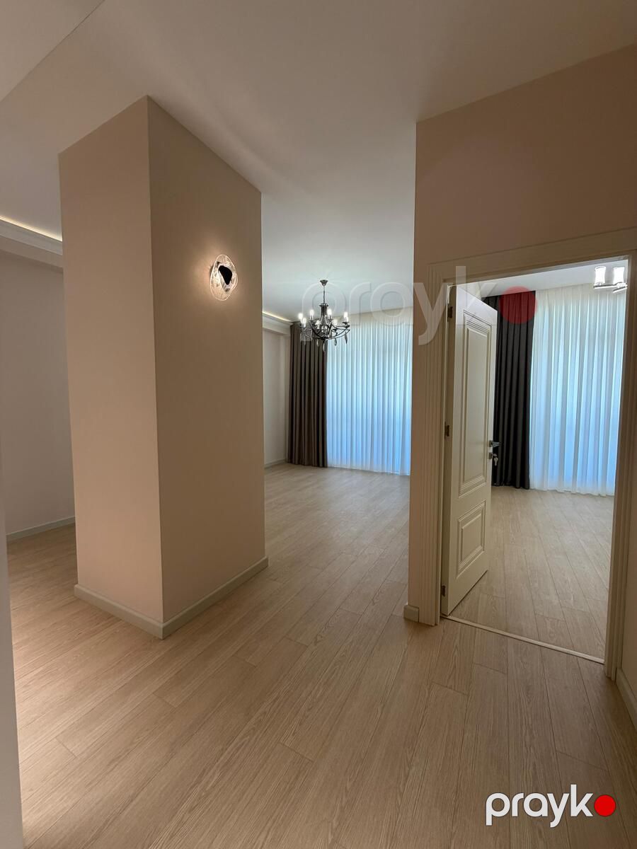 Satılır 2 otaqlı yeni tikili 58 m² — Mənzil, Bakı (3)