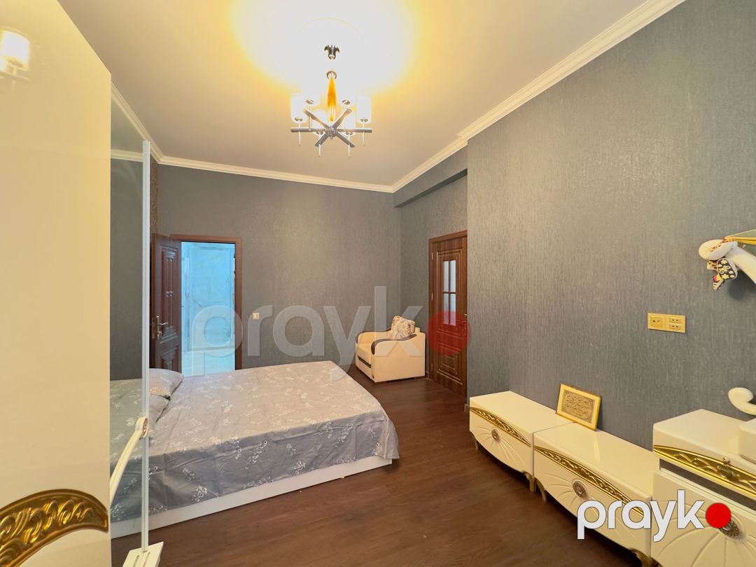 Satılır 4 otaqlı yeni tikili 165 m² — Mənzil, Bakı (8)
