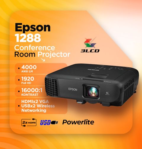 Epson 1288 Powerlite — Bakı