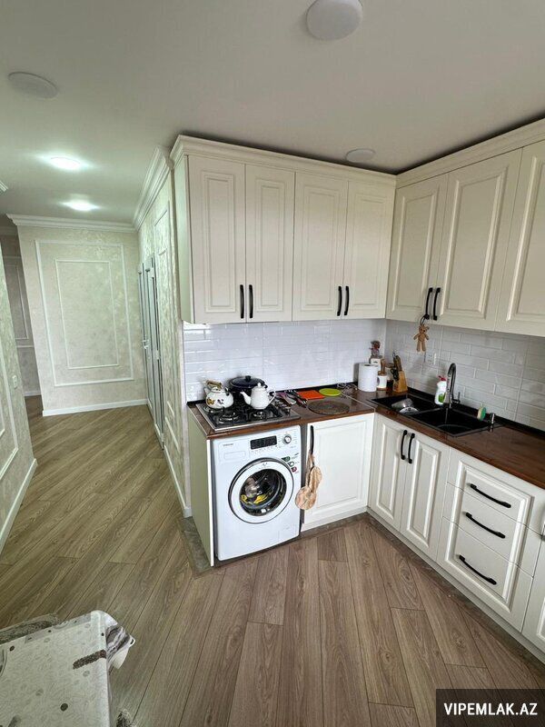 Xətai rayonunda 3 otaqlı Köhnə tikili Satılır, 75 m² — Mənzil, Bakı (7)