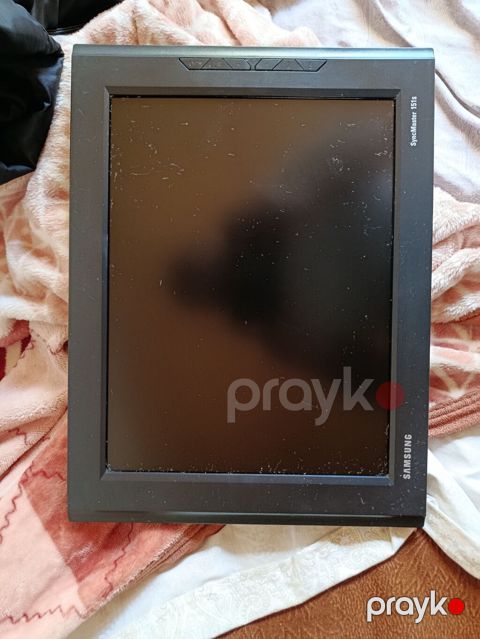 Samsung SyncMaster 151S LCD monitor - Ekran ölçüsü: 15 düym, kvadrat — Digah
