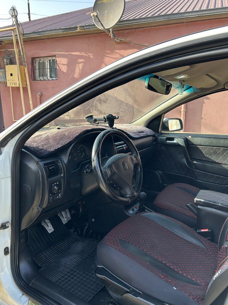 Opel Astra, 1.6 L, 1999 il, 600 000 km — Avtomobillər, Bakı (12)