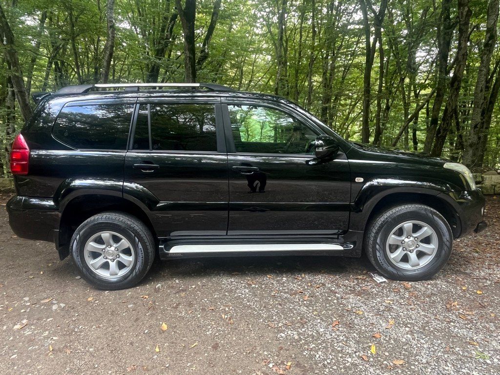 Toyota Land Cruiser Prado, 2.7 L, 2008 il, 270 000 km — Avtomobillər, Quba (2)