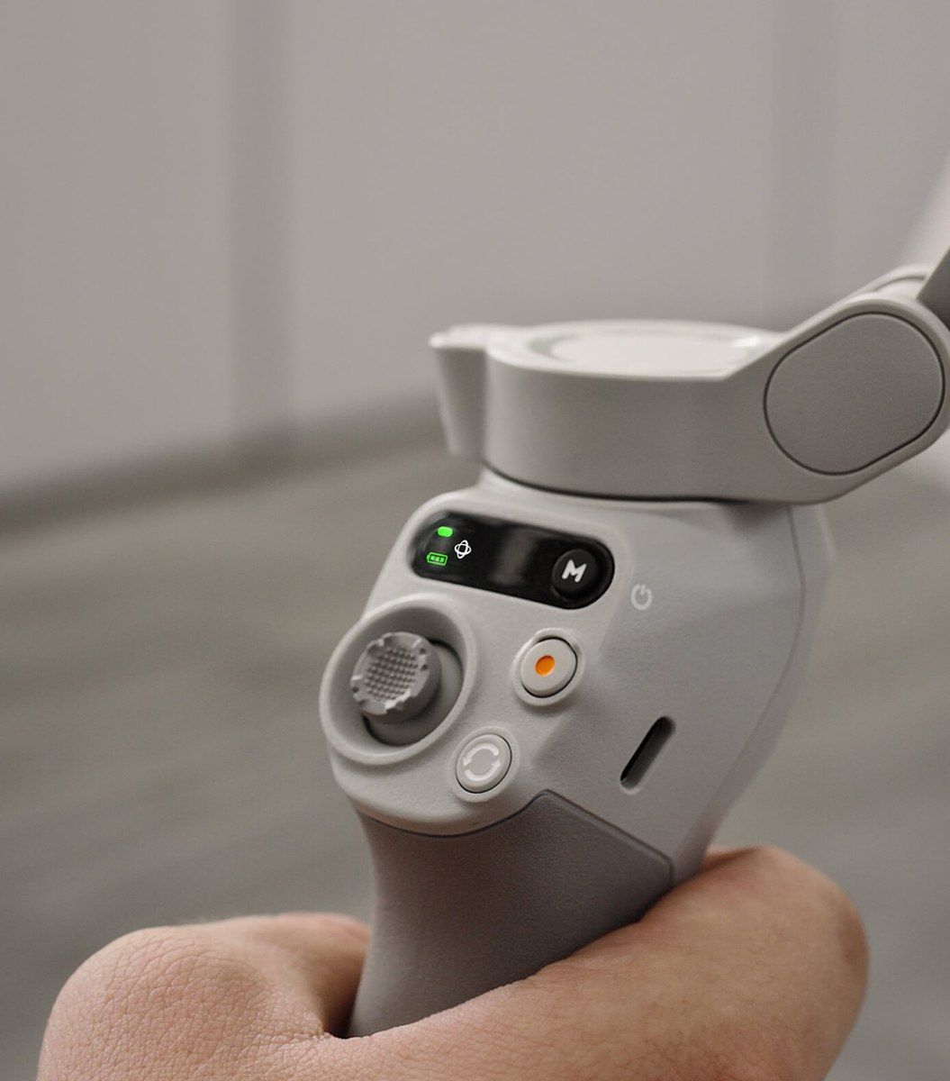 Tənzimləyici "DJI Osmo mobile SE" — Smartfonlar, Bakı (6)