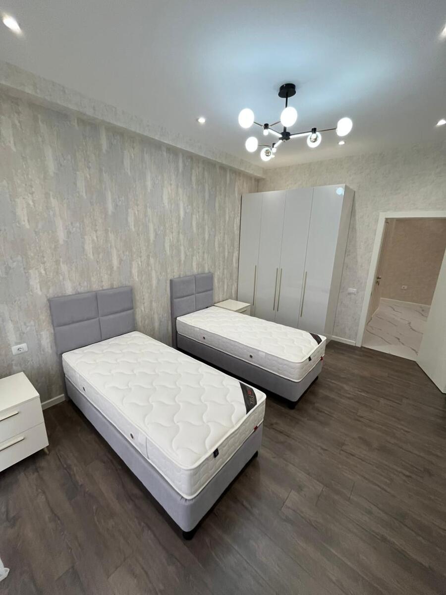 Satılır 2 otaqlı yeni tikili 83 m² — Mənzil, Bakı (7)