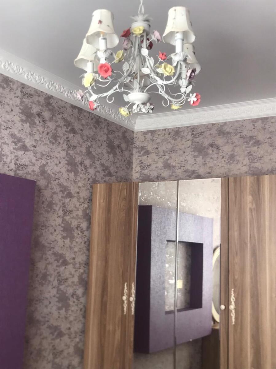 İcarəyə verilir 3 otaqlı yeni tikili 115 m² — Mənzil, Bakı (5)