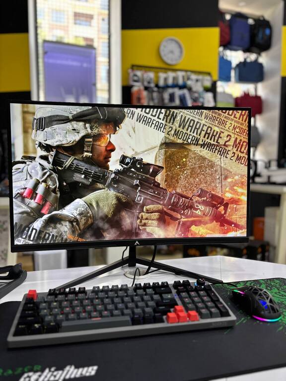 Gaming monitor "Alfa 27 Inch 165Hz" — Elektronika, Bakı (4)