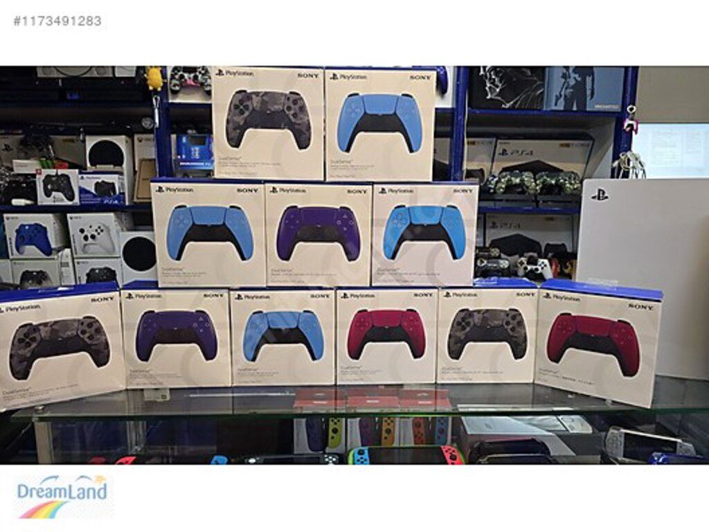 PS5 Dualsense White — Elektronika, Bakı (2)