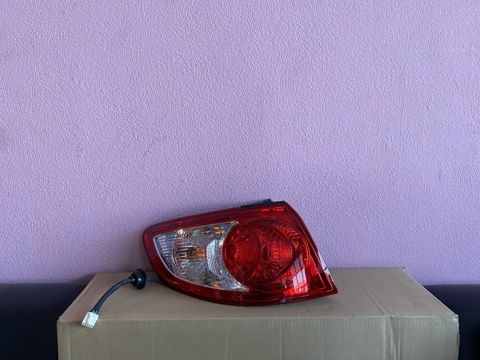 "Hyundai Santa Fe 2008" arxa stopu — Bakı