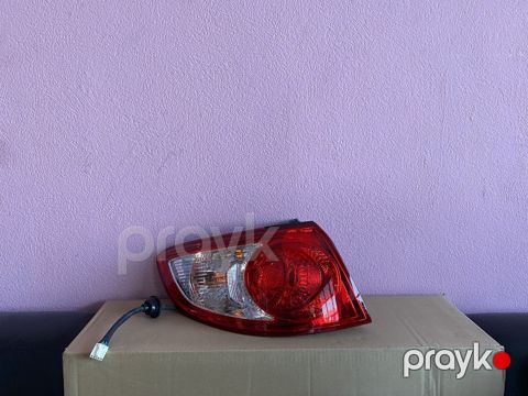 "Hyundai Santa Fe 2008" arxa stopu
