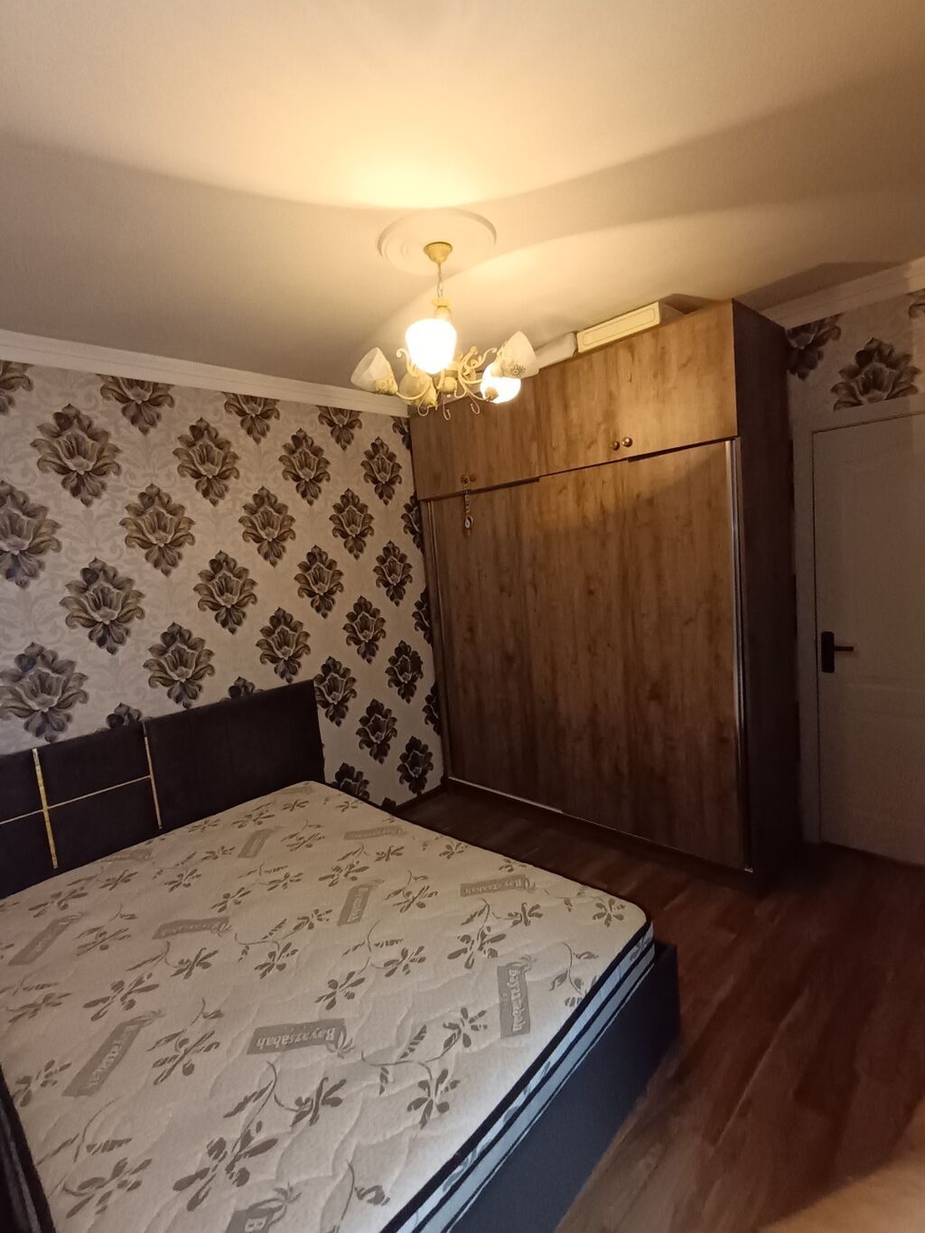 Bir həyətdə iki ayrı ev satılır hər ikisinində kamunal sayğacları — Ev, villa, Digah (9)