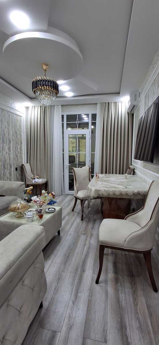 Satılır 2 otaqlı yeni tikili 63 m² — Mənzil, Xırdalan (5)