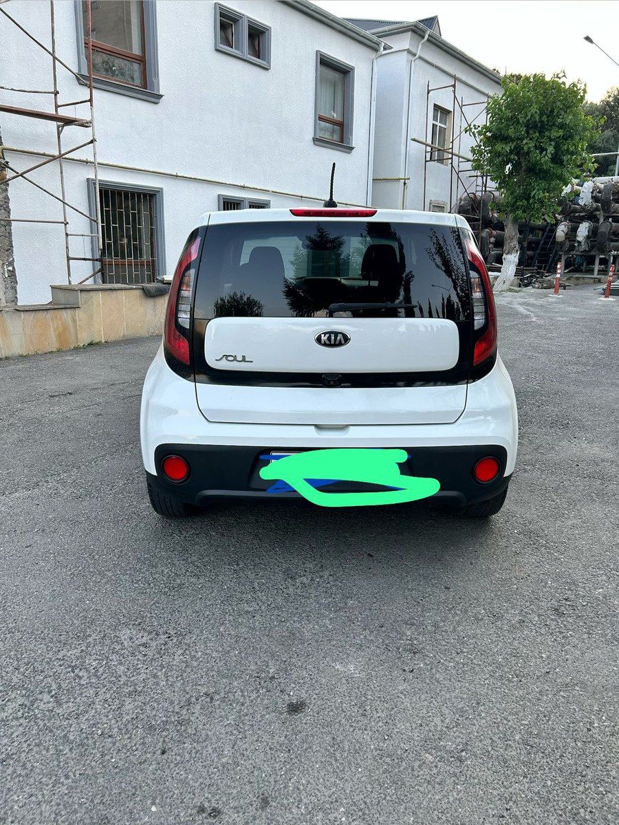 KIA Soul, 2018 il — Avtomobillər, Bakı (5)