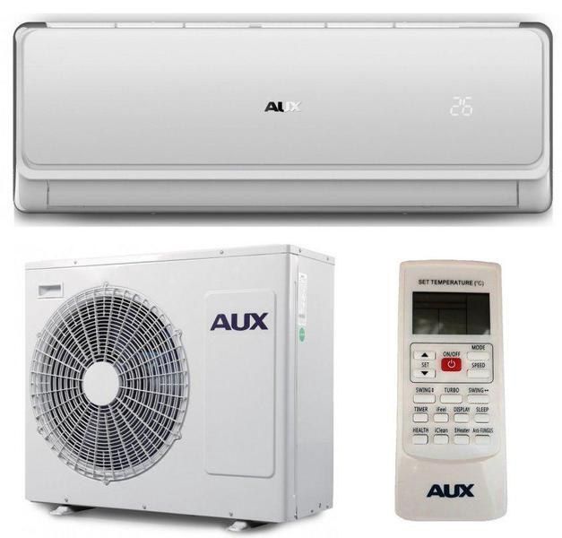 Kondisioner "AUX18-(Btu)-(60-70)Kv" — Ev texnikası, Bakı (2)
