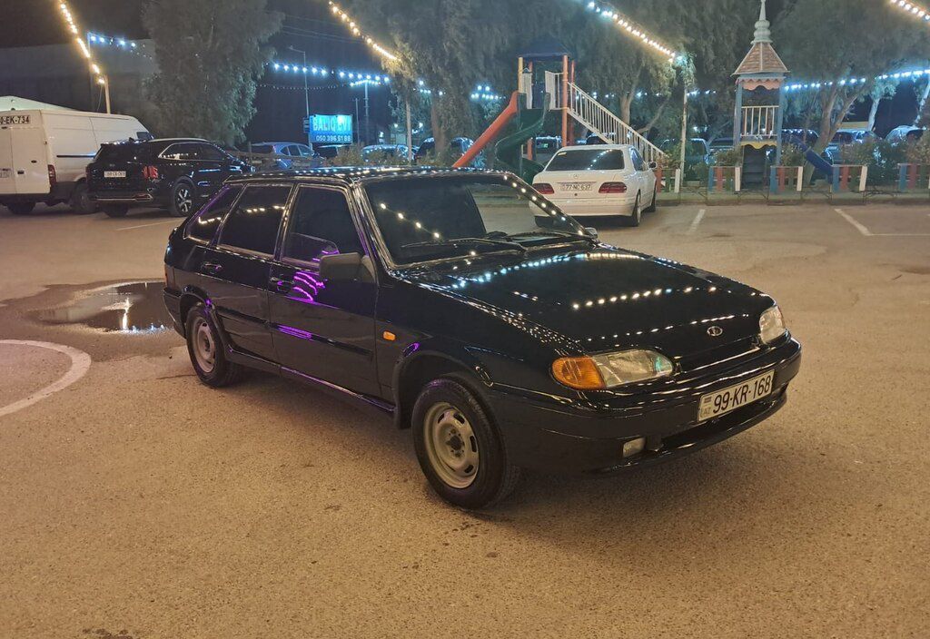 Lada (VAZ) 2114, 1.6 L, 2011 il, 278 325 km — Avtomobillər, Bakı (5)