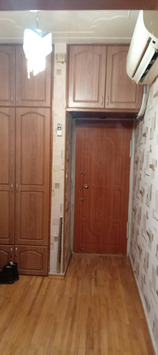 3-otaqlı mənzil, 6 Mkr., 86 m² — Mənzil, Bakı (9)