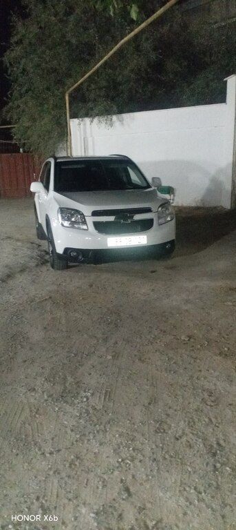 Chevrolet Orlando, 1.8 L, 2012 il, 350 000 km — Avtomobillər, Bakı (12)