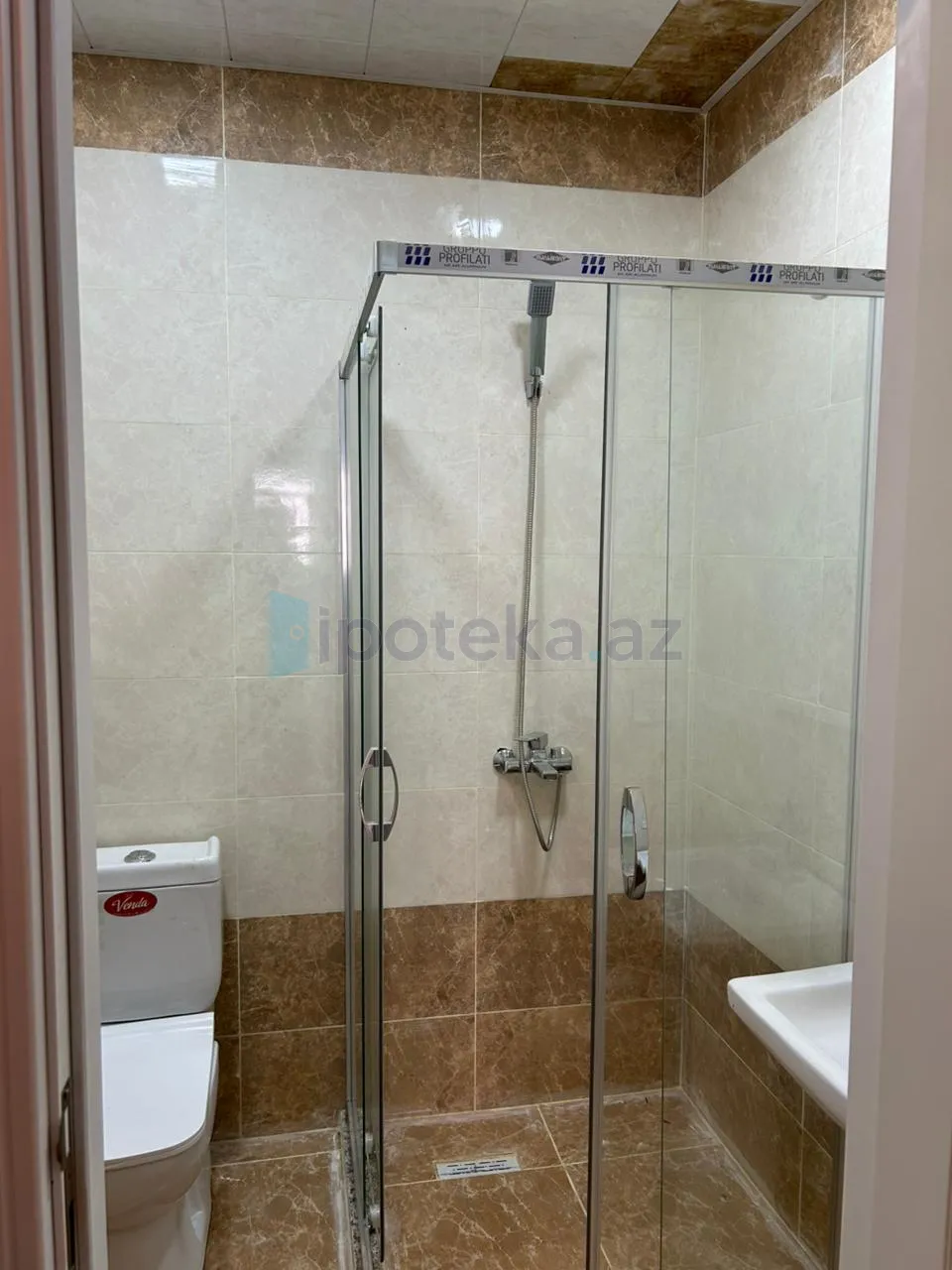 Satılır: 2 Otaq, Yeni tikili, Abşeron r., Saray q., 80.00 m² — Mənzil, Saray (4)
