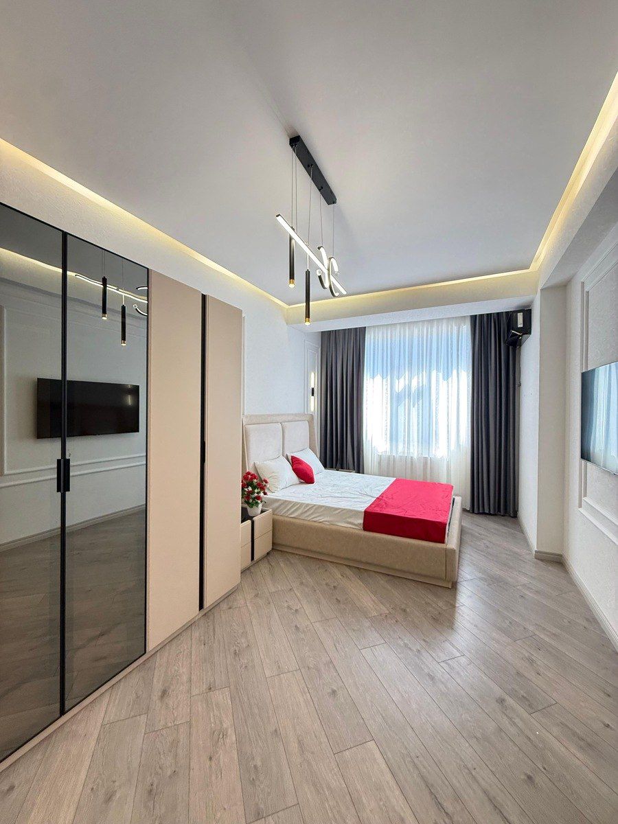 Satılır 3 otaqlı yeni tikili 140 m² — Mənzil, Bakı (9)